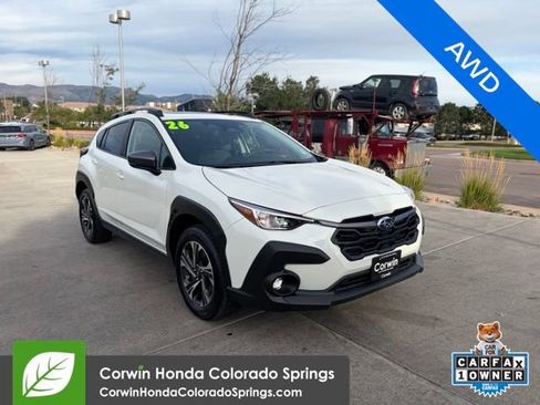 Used 2026 Subaru Crosstrek 2.5i Premium AWD/4WD image 1