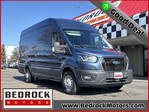 Used 2024 Ford Transit 250 Base w/ Interior Upgrade Package image 1