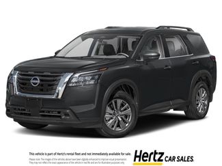 Used 2025 Nissan Pathfinder SV video 1