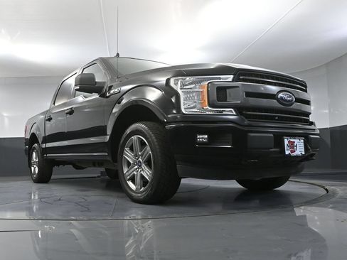 Used 2018 Ford F150 XLT w/ Equipment Group 301A Mid AWD/4WD image 44