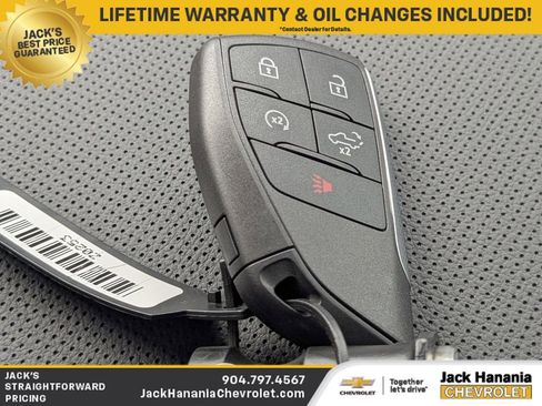 New 2026 Chevrolet Silverado 1500 LTZ w/ Technology Package image 33