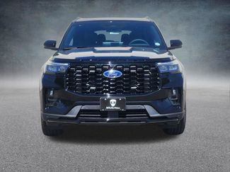 New 2026 Ford Explorer ST-Line w/ ST-Line Street Pack AWD/4WD video 2
