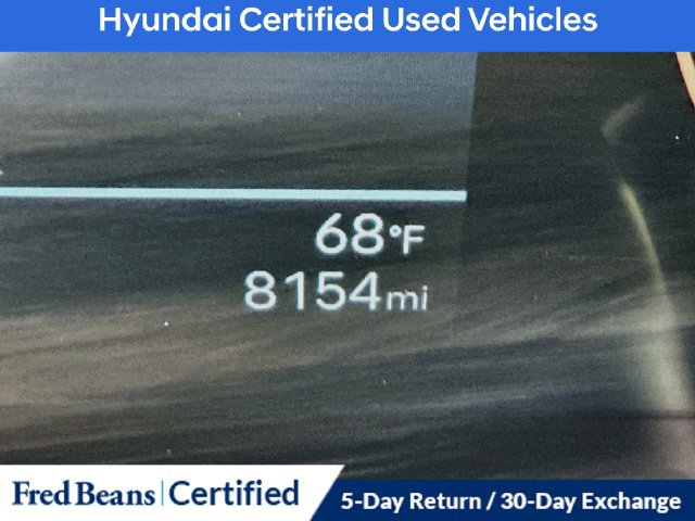Certified 2026 Hyundai Santa Cruz SEL AWD/4WD image 29