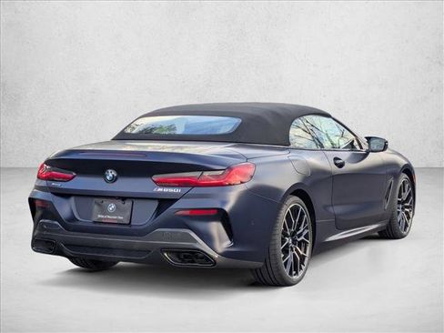 New 2026 BMW M850i xDrive Convertible image 2