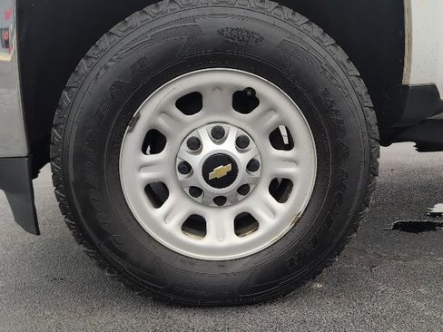 Used 2016 Chevrolet Silverado 2500 W/T w/ WT Convenience Package image 10