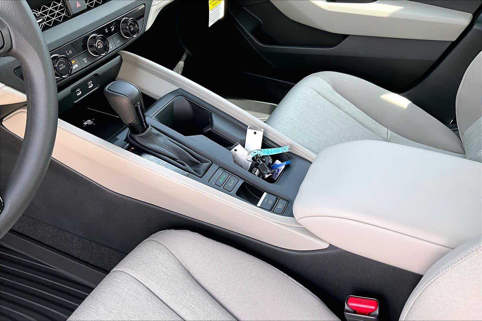 Certified 2026 Honda Accord LX image 7