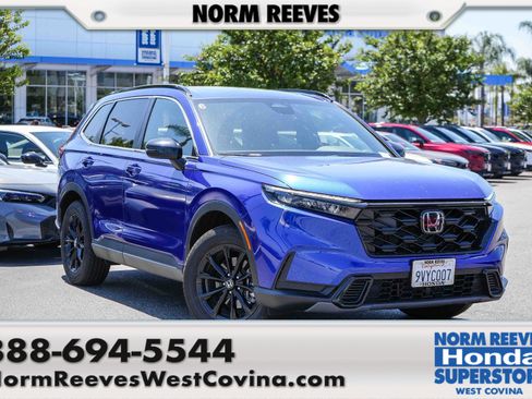 Certified 2025 Honda CR-V Sport image 1