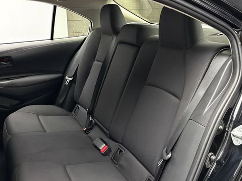 Used 2024 Toyota Corolla LE w/ LE Convenience Package FWD image 29