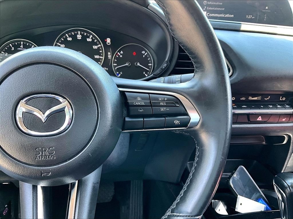 Used 2024 MAZDA CX-30 AWD 2.5 S w/ Preferred Package image 24