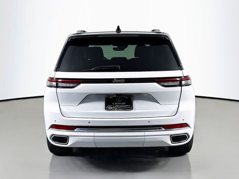 Used 2022 Jeep Grand Cherokee Summit w/ Luxury Tech Group V image 6