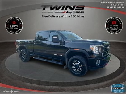 Used 2023 GMC Sierra 3500 AT4 w/ AT4 Premium Plus Package