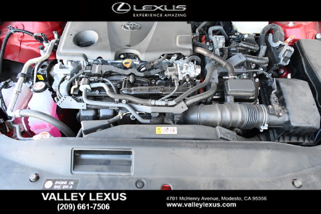 Used 2026 Toyota Camry SE FWD image 21