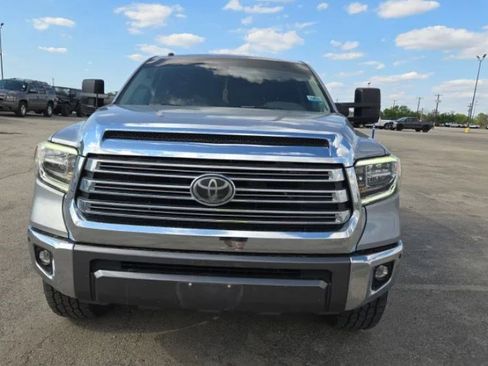 Used 2019 Toyota Tundra 1794 Edition AWD/4WD image 2