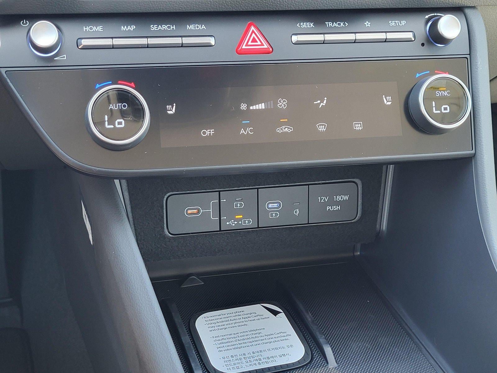 New 2026 Hyundai Sonata SEL FWD image 30