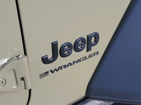 New 2026 Jeep Wrangler Unlimited Sport AWD/4WD image 7