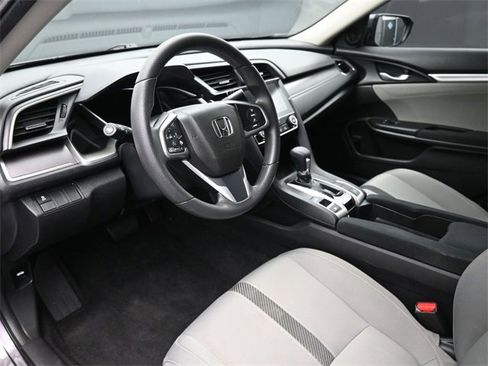 Used 2018 Honda Civic EX image 18