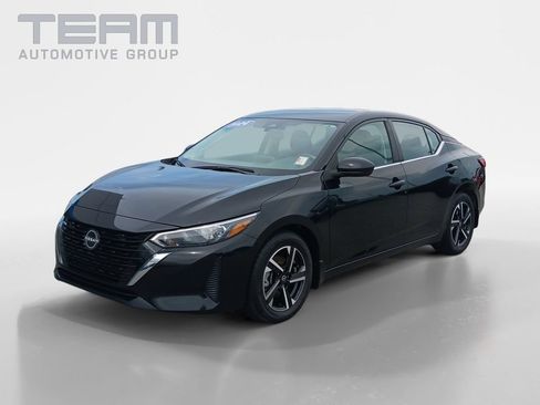 Used 2024 Nissan Sentra SV w/ All-Weather Package FWD image 3