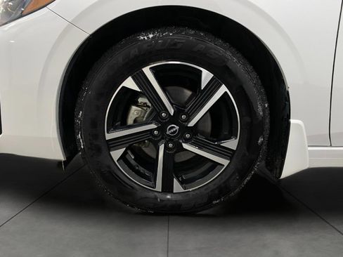 Used 2024 Nissan Sentra SV w/ All-Weather Package image 11