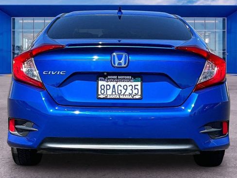Used 2018 Honda Civic EX-T image 22