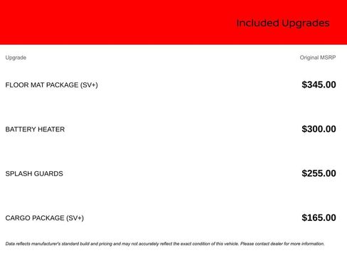 New 2026 Nissan Leaf SV+ w/ Floor Mat Package (SV+) FWD image 3