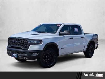 Used 2025 RAM 1500 Rebel w/ Rebel Level 1 Equipment Group