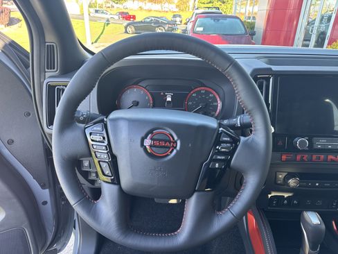New 2026 Nissan Frontier PRO-4X image 17