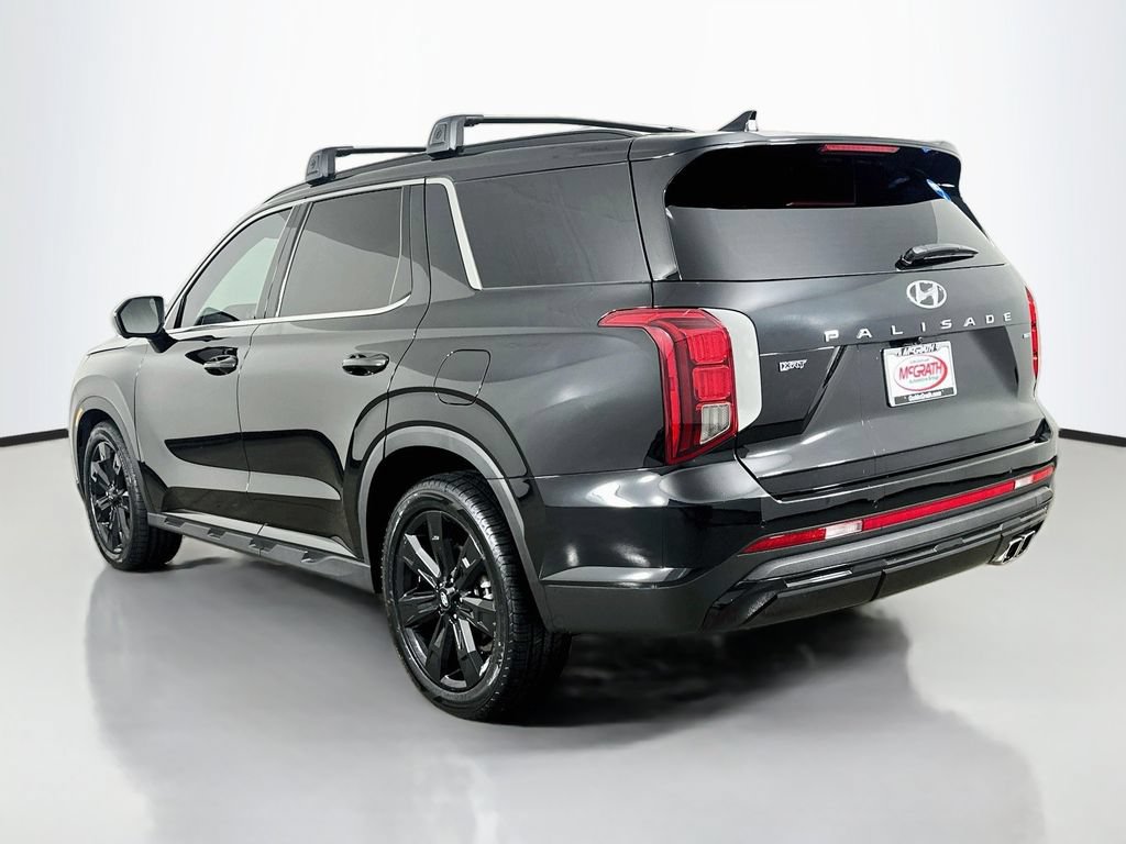 Used 2025 Hyundai Palisade XRT AWD/4WD image 19