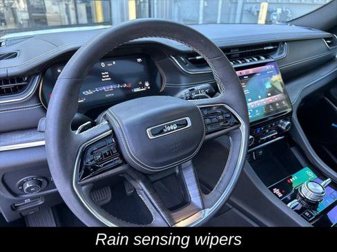 Certified 2023 Jeep Grand Cherokee Overland w/ Luxury Tech Group IV AWD/4WD image 43