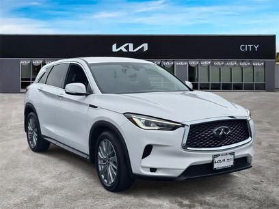 Used 2023 INFINITI QX50 Pure