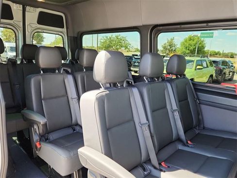 New 2025 Mercedes-Benz Sprinter 2500 image 13