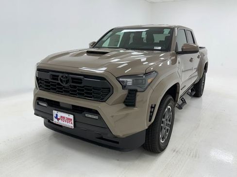 New 2026 Toyota Tacoma TRD Sport RWD image 4
