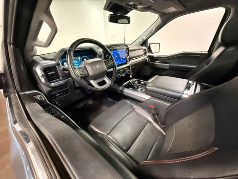 Used 2023 Ford F150 Lariat w/ Equipment Group 502A High image 62