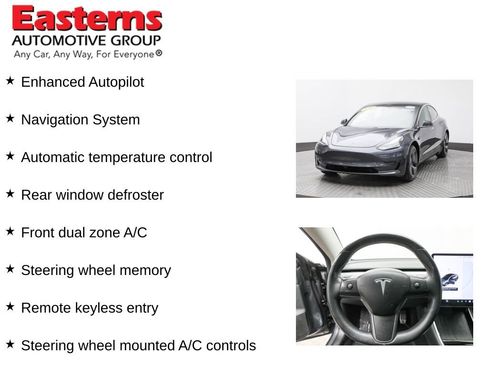 Used 2018 Tesla Model 3 Long Range image 11