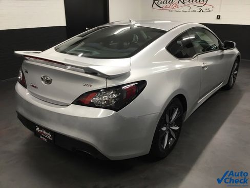 Used 2012 Hyundai Genesis 2.0T image 11