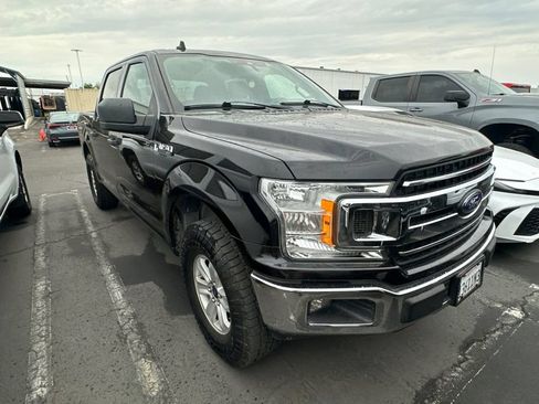 Used 2019 Ford F150 XLT RWD image 2