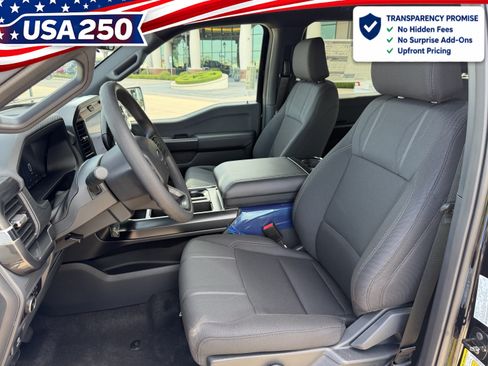 New 2026 Ford F150 STX w/ Equipment Group 200A RWD image 22
