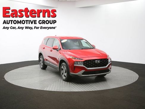 Used 2022 Hyundai Santa Fe SE image 49