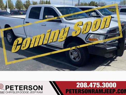 Used 2011 RAM 3500 ST w/ ST Popular Equipment Group image 1