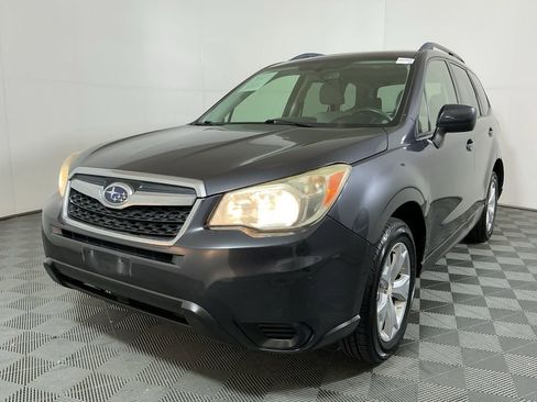Used 2015 Subaru Forester 2.5i Premium w/ All-Weather Package image 2