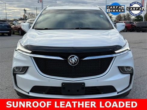 Certified 2024 Buick Enclave Essence w/ Experience Buick Package image 9