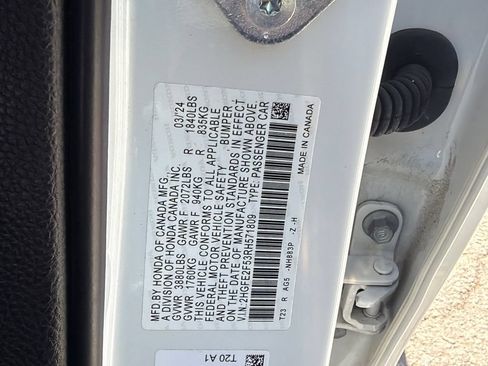 Used 2024 Honda Civic Sport image 31
