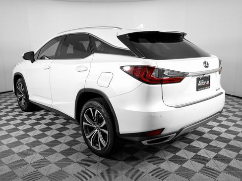 Used 2021 Lexus RX 350 FWD w/ Premium Package image 7