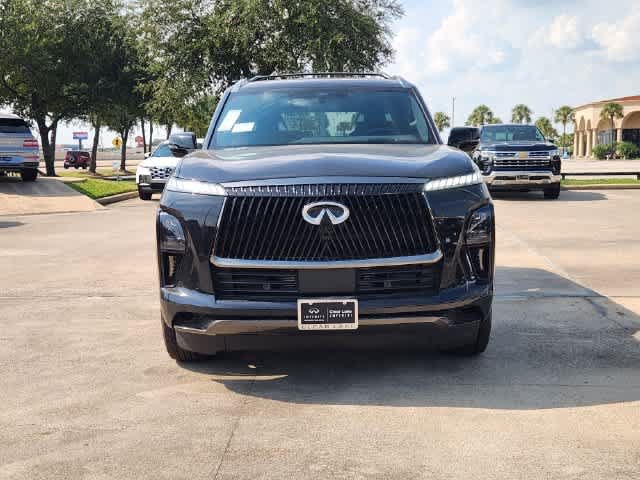 New 2027 INFINITI QX80 Autograph w/ Autograph Exterior Package AWD/4WD image 6