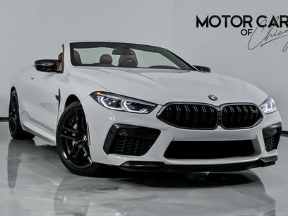 Used 2020 BMW M8 Competition w/ Driving Assistance Package
