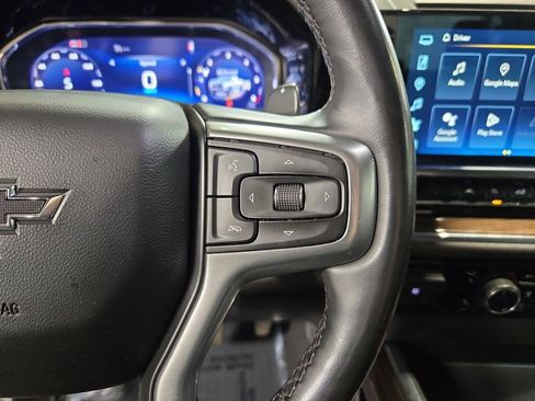 Used 2024 Chevrolet Silverado 1500 LT Trail Boss w/ Protection Package AWD/4WD image 20