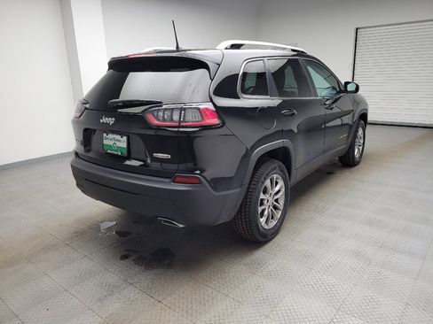 Used 2021 Jeep Cherokee Latitude Lux AWD/4WD image 9