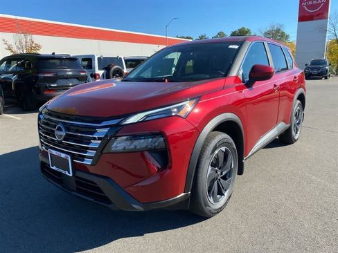 New 2026 Nissan Rogue SV w/ Cold Weather Package image 3