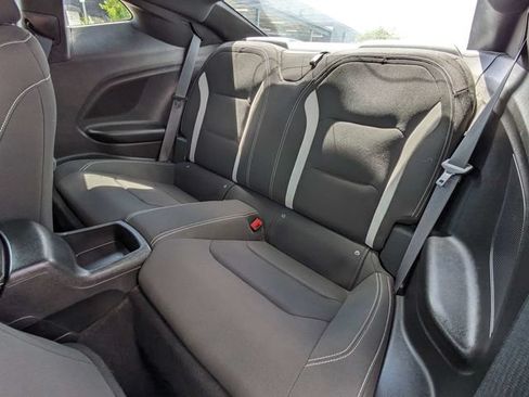 Used 2023 Chevrolet Camaro LT RWD image 13