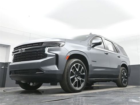 Certified 2022 Chevrolet Tahoe RST w/ Luxury Package image 50