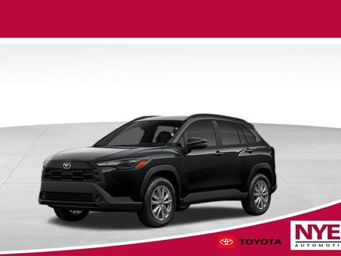 New 2026 Toyota Corolla Cross LE AWD/4WD image 1